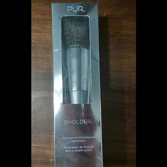 2/$40 Brand New Pur Bholder Makeup Brush - Picture 1 of 1